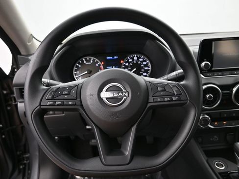 New 2025 Nissan Sentra S image 12