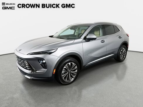 New 2026 Buick Envision Preferred image 1