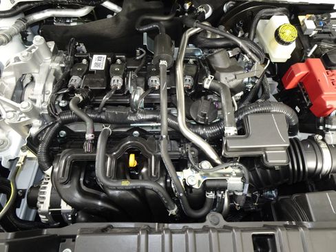 New 2026 Nissan Kicks SV w/ Cold Weather Package image 12