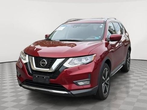 Used 2020 Nissan Rogue SL w/ Premium Package AWD/4WD image 5