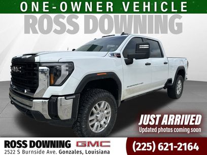 Used 2024 GMC Sierra 2500 Pro w/ Convenience Package