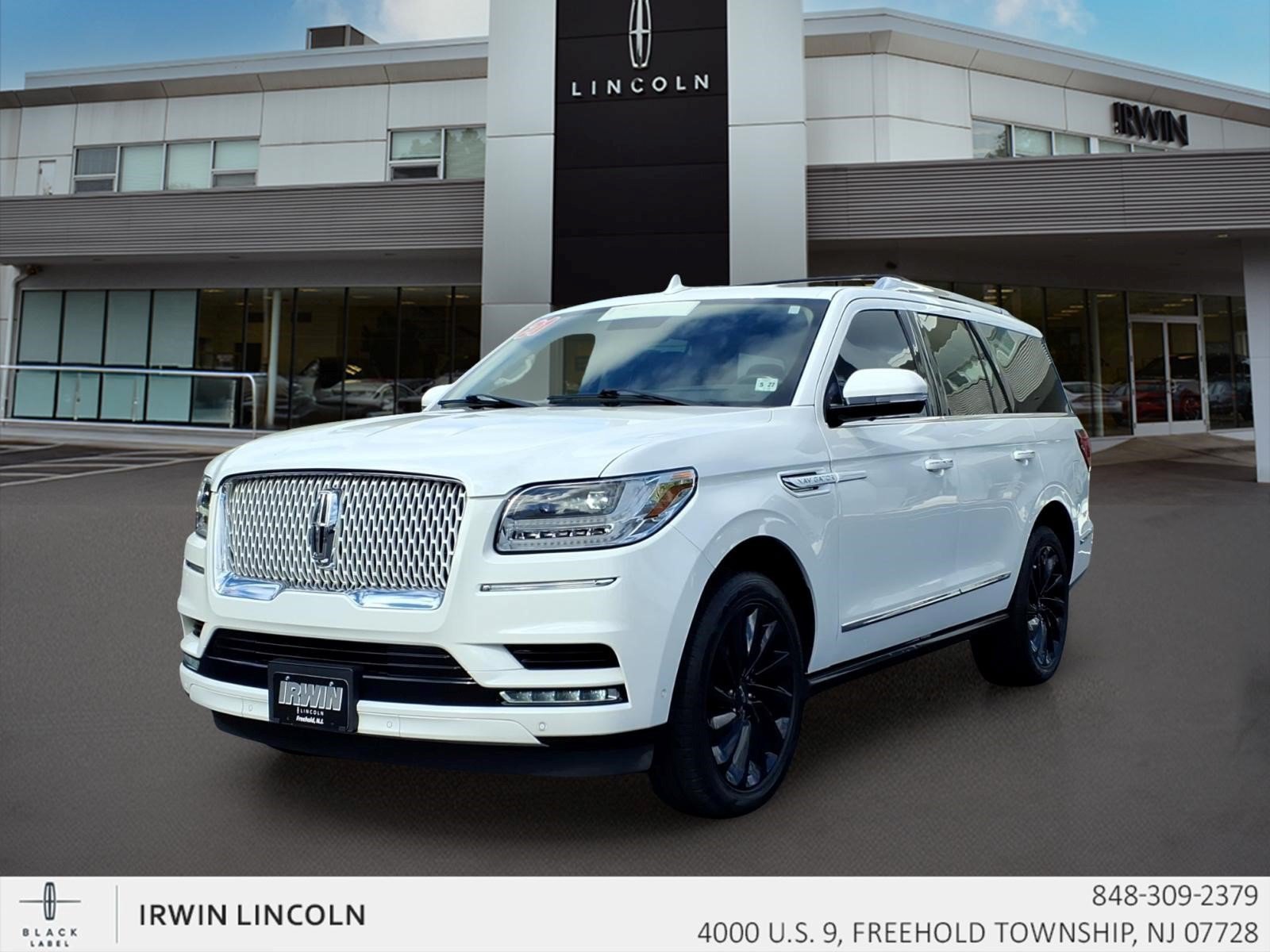 Certified 2021 Lincoln Navigator Reserve AWD/4WD image 4