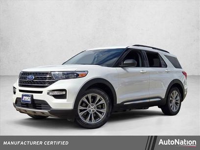 Used 2023 Ford Explorer XLT w/ Equipment Group 202A