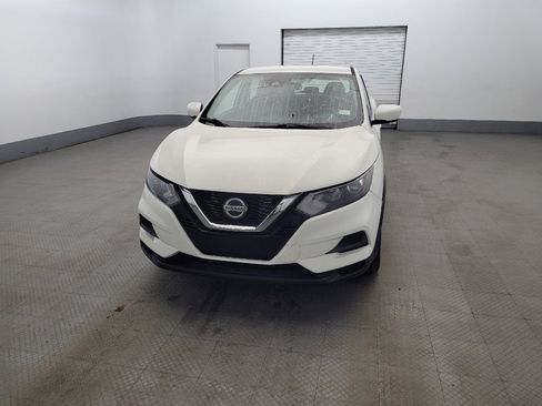 Used 2021 Nissan Rogue Sport S AWD/4WD image 15