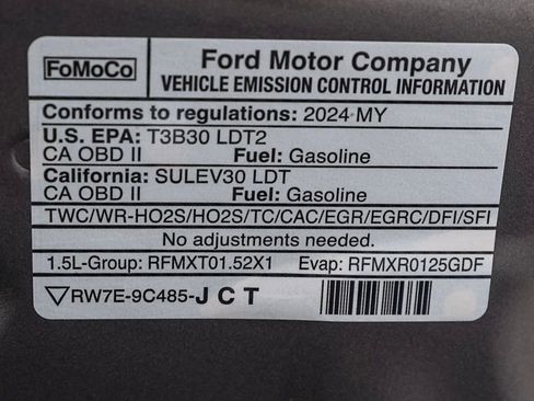 Used 2024 Ford Escape ST-Line image 32