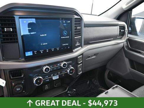 Used 2025 Ford F150 XLT w/ Equipment Group 301A Standard AWD/4WD image 25