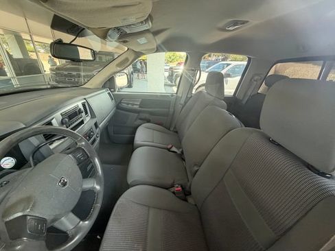Used 2008 Dodge Ram 1500 Truck SLT w/ Popular Equipment Group RWD image 2