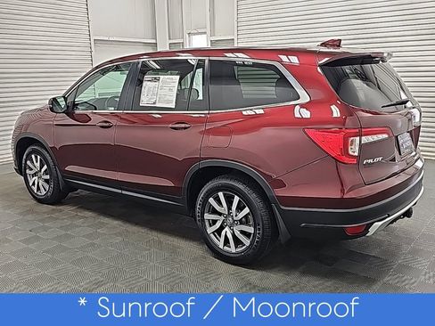 Used 2021 Honda Pilot EX-L image 6