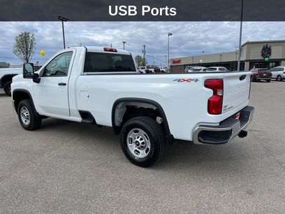 Used 2023 Chevrolet Silverado 2500 W/T w/ WT Convenience Package