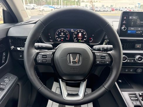 New 2026 Honda CR-V EX-L image 16