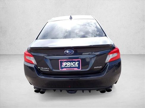 Used 2015 Subaru WRX Limited AWD/4WD image 3