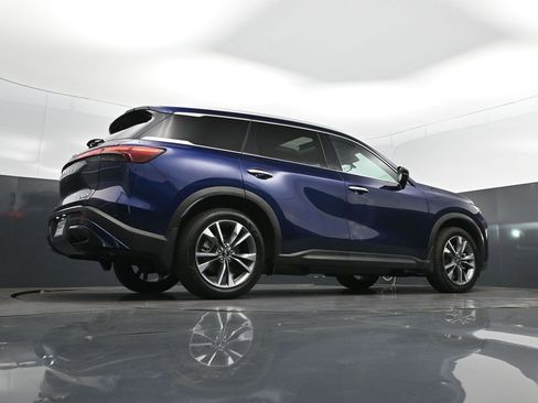 Used 2023 INFINITI QX60 Luxe w/ Cargo Package AWD/4WD image 44