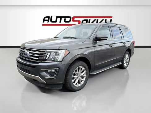 Used 2021 Ford Expedition XLT AWD/4WD image 3