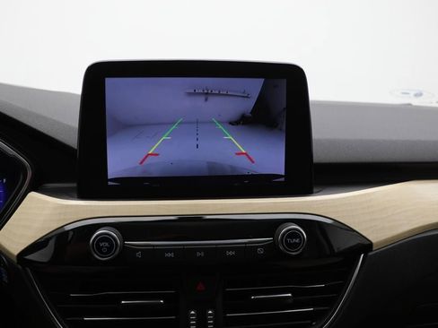 Used 2022 Ford Escape Titanium w/ Titanium Elite Package image 16