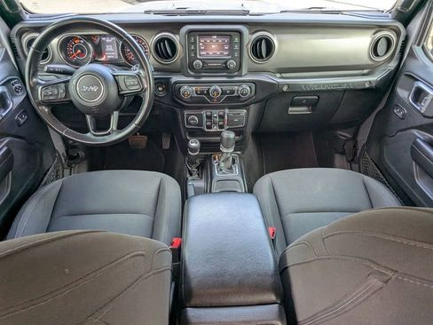 Used 2020 Jeep Wrangler Unlimited Sport S image 22