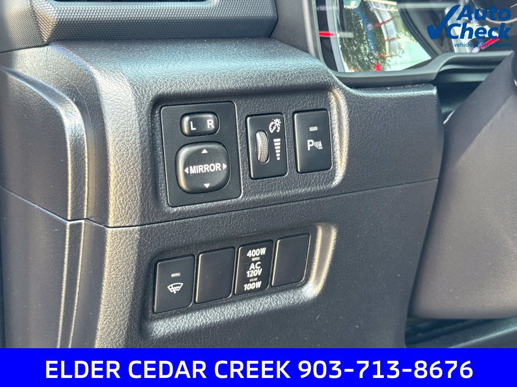 Used 2017 Toyota 4Runner Limited AWD/4WD image 16
