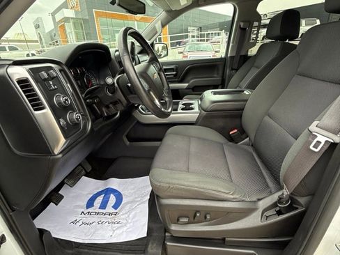 Used 2017 Chevrolet Silverado 1500 LT w/ All Star Edition AWD/4WD image 11