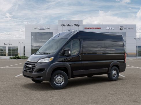 New 2026 RAM ProMaster 1500 w/ Convenience Group FWD image 3