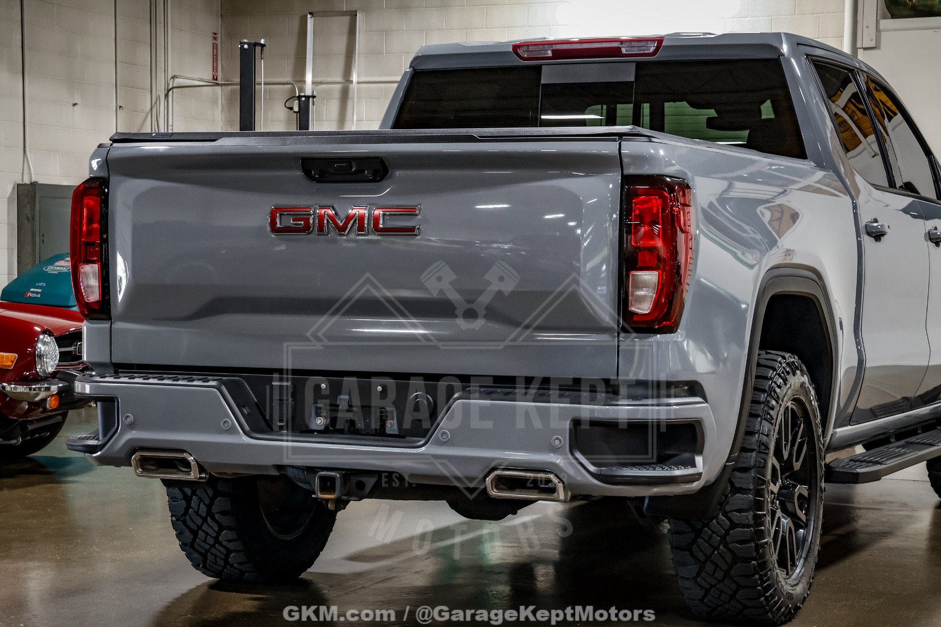 Used 2024 GMC Sierra 1500 Elevation w/ Elevation Premium Package AWD/4WD image 49