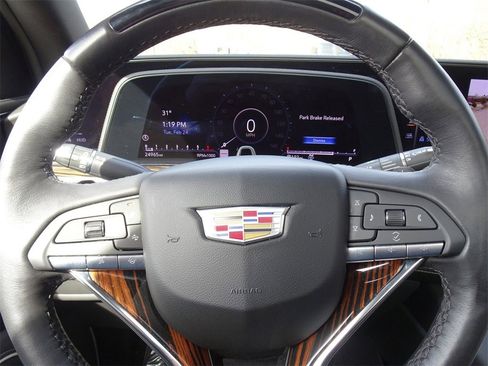 Certified 2024 Cadillac Escalade Premium Luxury w/ LPO, Floor Liner Package image 17