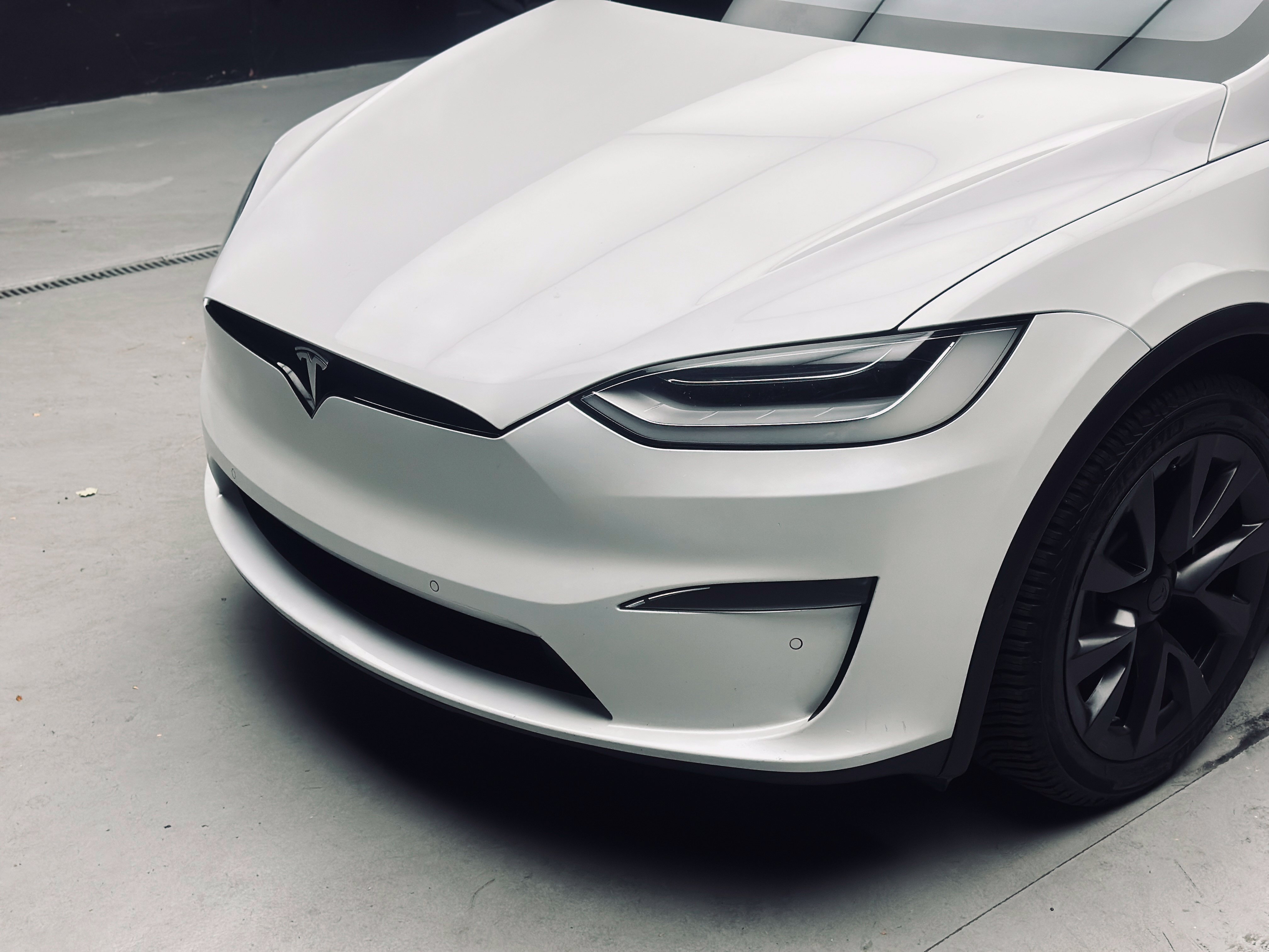 Used 2022 Tesla Model X Plaid AWD/4WD image 14