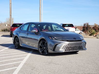 New 2026 Toyota Camry XSE w/ Premium Plus Package