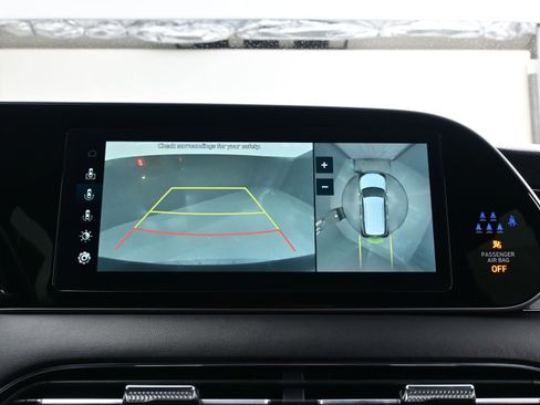 Used 2022 Hyundai Palisade Calligraphy image 20