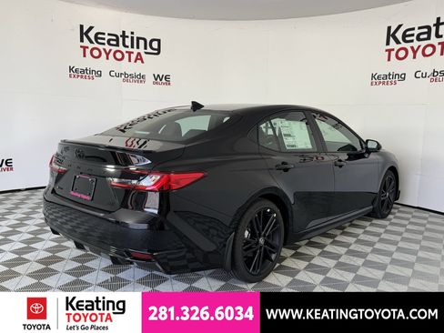 New 2026 Toyota Camry Hybrid w/ Convenience Package FWD image 14