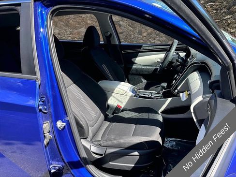 Used 2023 Hyundai Tucson SEL AWD/4WD image 7