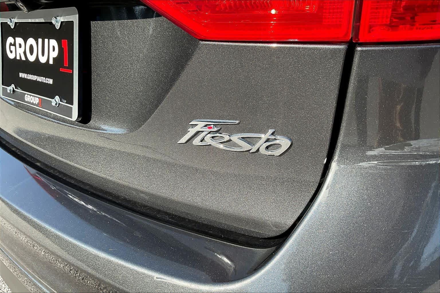 Used 2019 Ford Fiesta SE FWD image 10