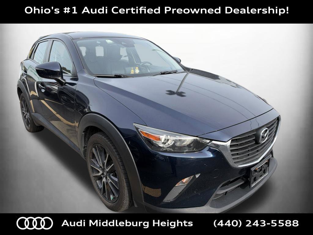 Used 2018 MAZDA CX-3 Touring AWD/4WD image 1
