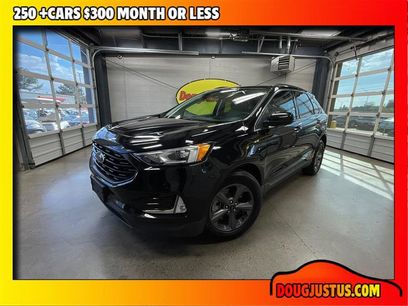 Used 2022 Ford Edge SEL w/ Sport Appearance Package