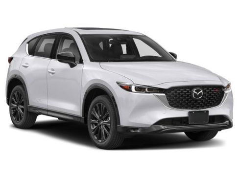 Used 2022 MAZDA CX-5 AWD 2.5 Turbo image 9