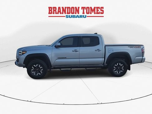 Used 2023 Toyota Tacoma TRD Off-Road AWD/4WD image 7