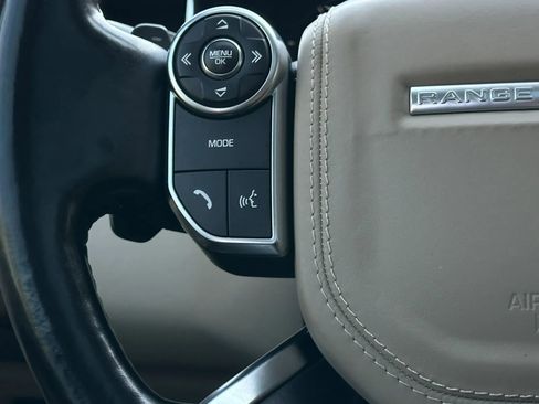 Used 2016 Land Rover Range Rover HSE image 31