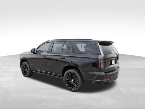 New 2026 Cadillac Escalade Platinum Sport w/ LPO, ONYX Package image 3