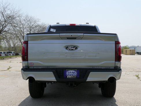 New 2025 Ford F150 XLT w/ Equipment Group 302A MID image 24