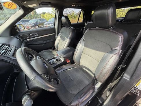 Used 2019 Ford Explorer XLT w/ Equipment Group 202A FWD image 13