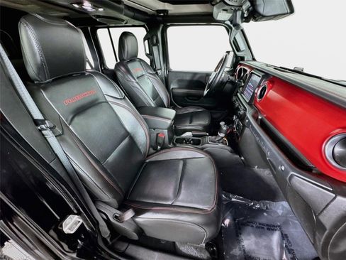 Used 2020 Jeep Wrangler Unlimited Rubicon AWD/4WD image 28