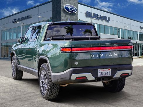 Used 2023 Rivian R1T Adventure image 6