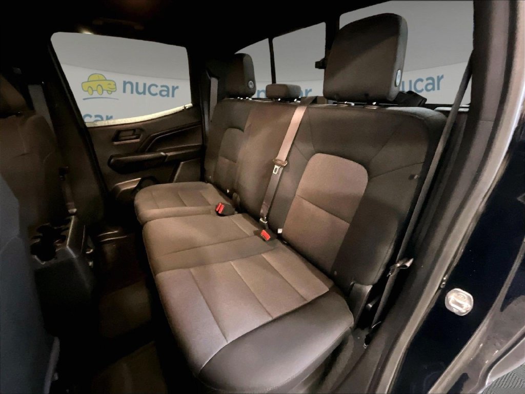 Used 2024 Chevrolet Colorado Trail Boss w/ Technology Package AWD/4WD image 15