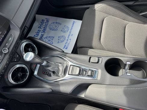 Used 2024 Chevrolet Camaro LT w/ Technology Package RWD image 49