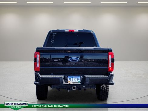 Used 2023 Ford F250 Lariat w/ Sport Appearance Package AWD/4WD image 11