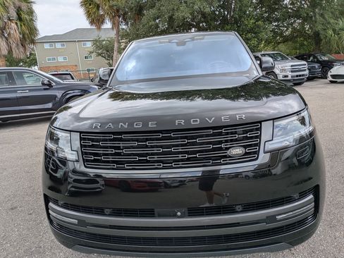 Used 2023 Land Rover Range Rover SE AWD/4WD image 9