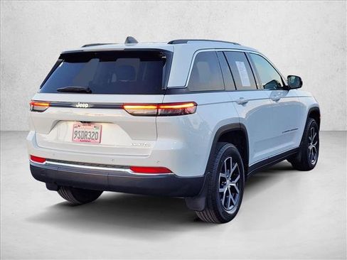 Used 2023 Jeep Grand Cherokee Limited w/ MOPAR Finishing Package RWD image 5