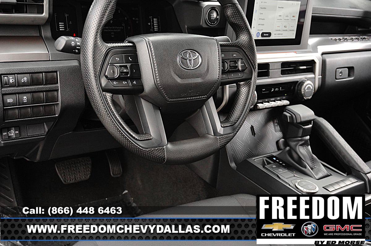 Used 2024 Toyota Tacoma SR5 RWD image 21