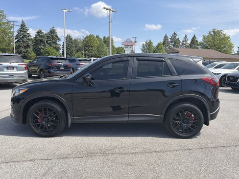 Used 2016 MAZDA CX-5 Grand Touring AWD/4WD image 6