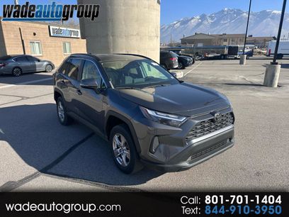 Used 2022 Toyota RAV4 XLE