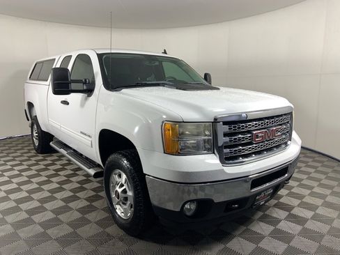 Used 2013 GMC Sierra 2500 SLE w/ SLE Preferred Package image 1