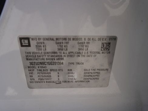 Used 2016 GMC Sierra 1500 SLT w/ SLT Premium Package image 31